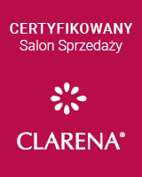 Certyfikowany Salon Sprzedaży Clarena