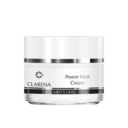Power Matt Cream | Clarena
