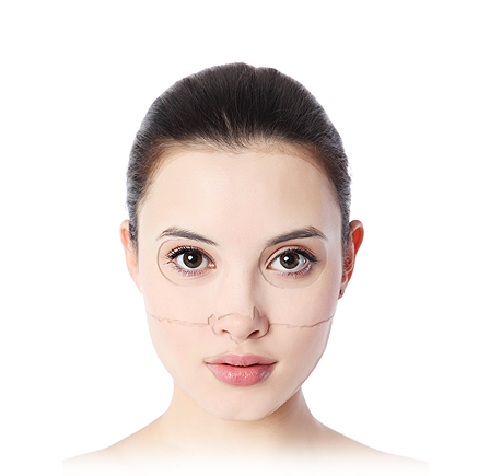 Hyaluron Crystal Collagen Mask | Clarena