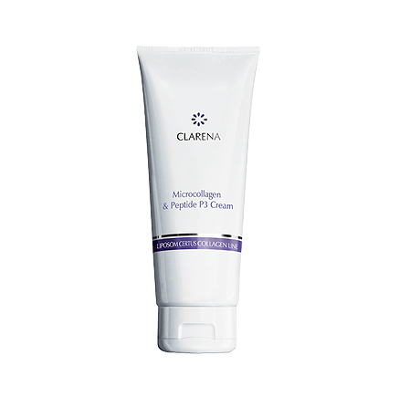 Microcollagen & Peptide P3 Cream | Clarena