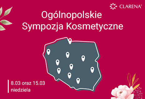 Ogólnopolskie Sympozja Kosmetyczne wiosna 2020