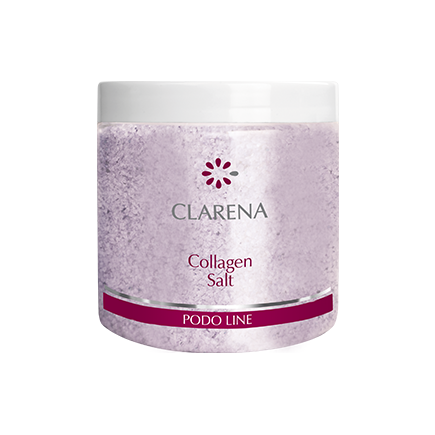 Collagen Salt detal | Clarena