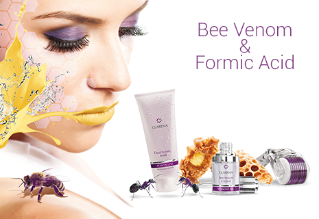 Bee Venom Coctail | Clarena