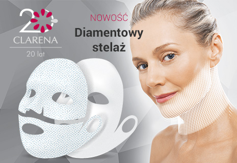 Diamentowy stelaż – nowość Clarena