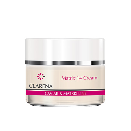 Matrix'14 Cream - Clarena