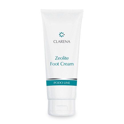 Zeolite Foot Cream Zeolitowy krem do stóp