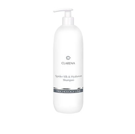 Spider Silk & Hyaluron Shampoo | Clarena