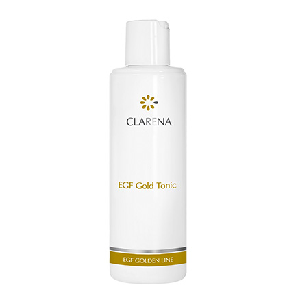 EGF Gold Tonic detal | Clarena