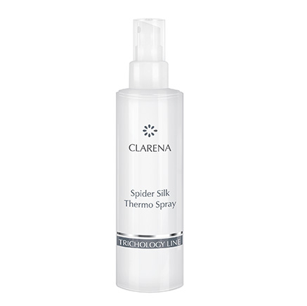 Spider Silk Thermo Spray | Clarena