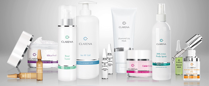 Szkolenia produktowe Clarena