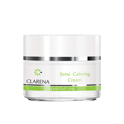 Sensi Calming Cream - Krem łagodząco-wyciszający