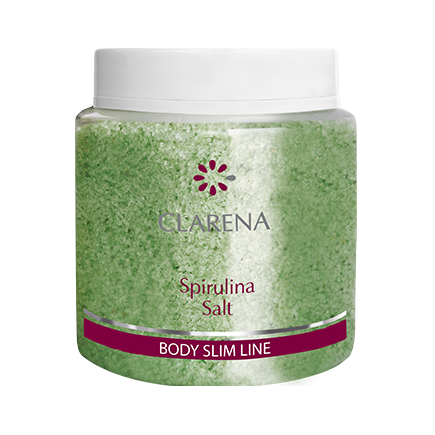 Spirulina Salt - Clarena