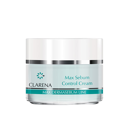 Max Sebum Control Cream