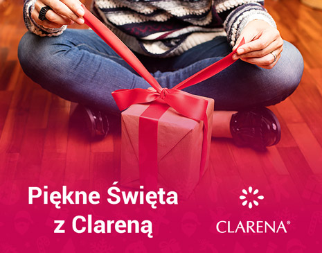 Piękne Święta z Clareną