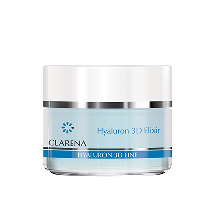 Hyaluron 3D Elixir - Clarena