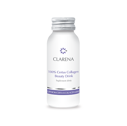 100% Certus Collagen Beauty Drink | Clarena