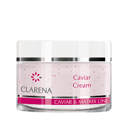 Caviar Cream - Kawiorowy krem z perłą