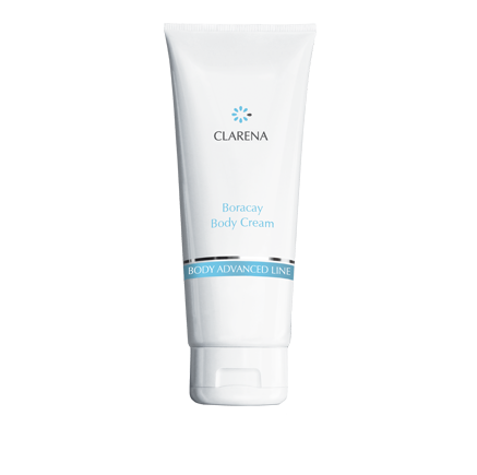 Boracay Body Cream - Clarena