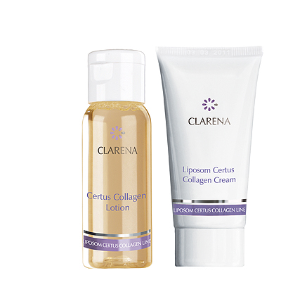 Mini Set Liposom Certus Collagen | Clarena